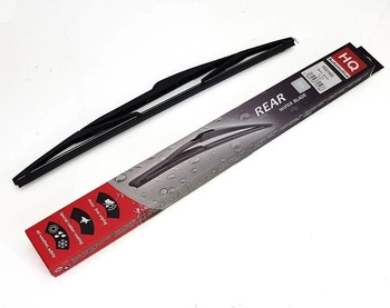 Wiper Blades for HONDA HR-V SUV (2021 and later) HQ Automotive Front Rear Set with J-hook connector