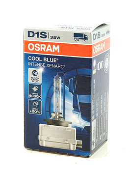 D1S 35W PK32d-2 Cool Blue INTENSE 6000K 1pc. Osram
