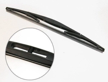Wiper Blades for HONDA HR-V SUV (2021 and later) HQ Automotive Front Rear Set with J-hook connector