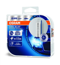 D3S 12V+24V 35W PK32d-5 XENARC COOL BLUE INTENSE Duobox OSRAM
