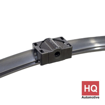 Two Front Frameless Wiper Blades HQ Aero Dynamic - ADB71-422 Twin Box