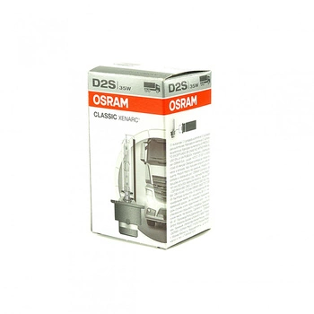D2S 35W P32d-2 Xenarc Classic 1pc. Osram