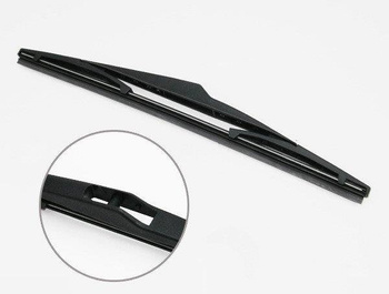 Specific fit HQ Automotive Rear Car Wiper Blade HQ12J fit Hyundai ix35 i30 KIA
