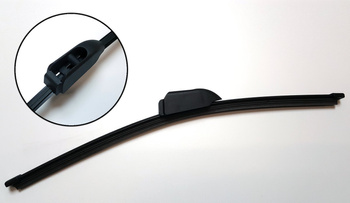 Specific fit HQ Automotive Rear Wiper Blade HQ12R