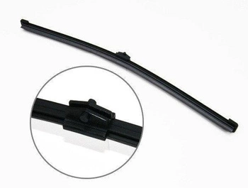 Wiper Blades for BENTLEY Bentayga SUV (2015 and later) HQ Automotive Front Rear Set with Top-Lock 16mm connector
