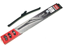 Wiper Blades for MG GS SUV (2016 and later) HQ Automotive Front Rear Set with Top-Lock 19mm connector