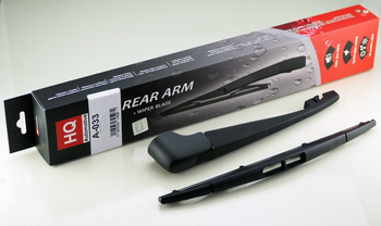 Rear Car Wiper Blade + Arm HQ A-033 fit BMW X5 F15/F85 2013->