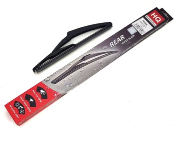HQ Automotive Rear Wiper Blade for  FIAT Tipo '22 Estate (2022 and later) 9-inch with Dedicated fit connector