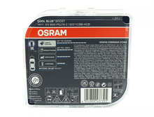 H11 12V 75W PGJ19-2 COOL BLUE BOOST 5000K +50% 2pcs Osram (NO ECE)