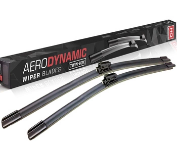 Wiper Blades fit MERCEDES GLE-Class SUV (2018 and later) Front Rear Set with Special-Merc connector