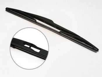 HQ Automotive Rear Wiper Blade for BMW 1 Series Hatchback (2024 and later) 14-inch with Dedicated fit connector
