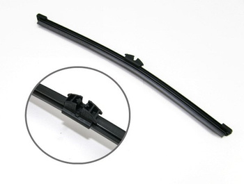 Wiper Blades for FORD S-Max VAN (2015-2018) HQ Automotive Front Rear Set with Pinch-Tap connector
