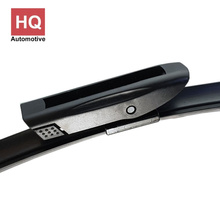 Two Front Frameless Wiper Blades HQ Aero Dynamic - AD41-027 Twin Box