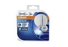 D2S 35W P32d-2 COOL BLUE BOOST HCB 2pcs Osram NO ECE!