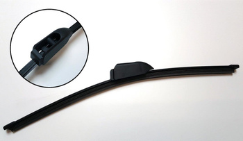 Rear Car Wiper Blade HQ Automotive HQ13H fit Hyuyndai i30 MK2 2012->