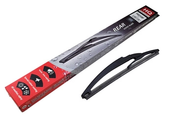 HQ Automotive Rear Wiper Blade for  MAZDA 2 Hatchback (2022 and later) 10-inch with Dedicated fit connector