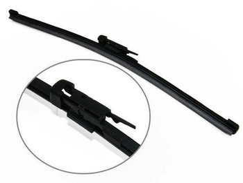 Wiper Blades for LAND ROVER Defender SUV (2019 and later) HQ Automotive Front Rear Set with Top-Lock 16mm connector