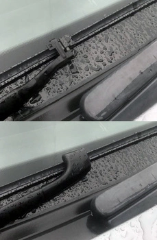 Two Front Frameless Wiper Blades HQ Aero Dynamic - AD62-622 Twin Box