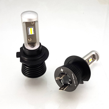 HQ Automotive H7 Headlight Conversion KIT 4500lm Lumen (2 bulbs set)