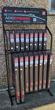 HQ AUTOMOTIVE Windscreen Wiper Blade Multifix10