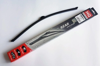 HQ Automotive Wiper Blade fits SEAT Leon Hatchback (2020 and later) Rear 13" OEM FIT with Dedicated fit connector HQ4A13