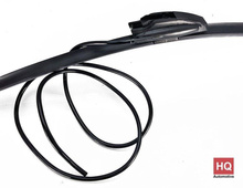 Two Front Frameless Wiper Blades HQ Aero Dynamic With Washer Jet Spray - ADJR82-821 Twin Box