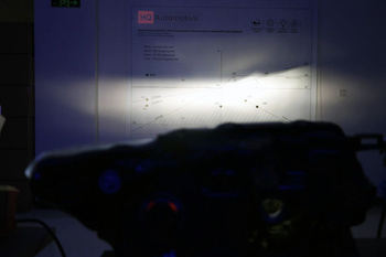 H11 H8 H9 EK Headlight Conversion KIT 4500lm Lumen (2 bulbs set)