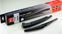 Fit Citroen C2, C3, Peugeot 2008, 5008, Dacia Sandero,Fiat Panda Rear Car Wiper Blade + Arm HQ A-026