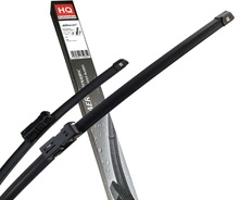 Wiper Blades fit GEELY Tugella SUV (2018 and later) Front Pair 24-inch + 17-inch with  connector