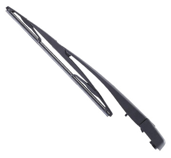 Specific fit Rear Car Wiper Blade + Arm HQ A-008 HQ Automotive 