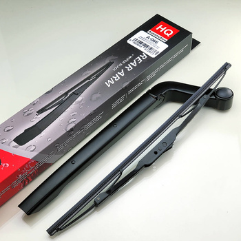 Rear Car Wiper Blade + Arm HQ A-066 fit Land Rover Discovery MK3 2004-2009  Land Rover Discovery MK4 2009-2014