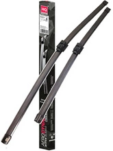 Wiper Blades for MERCEDES CLS-Class Coupe (2017 and later) HQ Front Pair 24-inch + 22-inch with Special-Merc connector