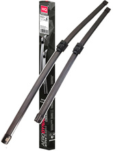 Wiper Blades for MERCEDES GLS-Class SUV (2019 and later) HQ Front Pair 26-inch + 22-inch with Special-Merc connector