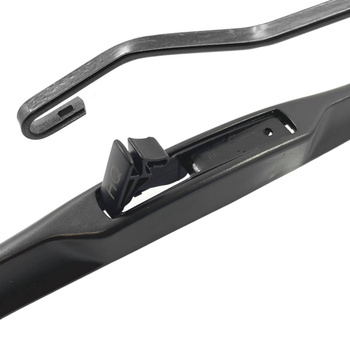 HQ AUTOMOTIVE Hybrid Windscreen Wiper Blade for J-Hook Arm