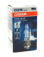 D2S 35W P32d-3 Cool Blue 6000K INTENSE 1pc. Osram