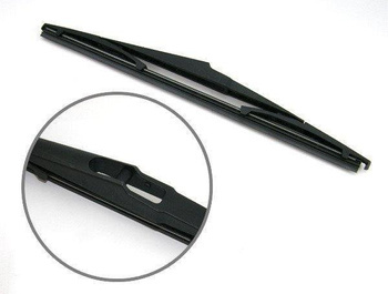 Wiper Blades for HYUNDAI Santa Fe SUV (2012-2017) HQ Automotive Front Rear Set with J-hook connector