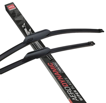 HQ Automotive Wiper Blades for MERCEDES EQE-Class Saloon (2022 and later) Front Wipers Replacement Kit