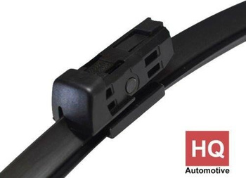 Two Front Frameless Wiper Blades HQ Aero Dynamic - ADB91-424 Twin Box