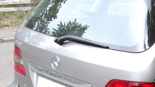 Rear Car Wiper Blade + Arm HQ A-027 fit Mercedes Benz B-class (W245) 2005-2011