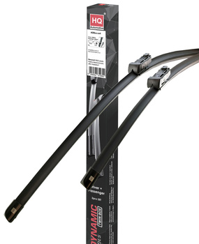 HQ Automotive Wiper Blades for SKODA Superb Saloon (2023 and later) Front Wipers Replacement Kit