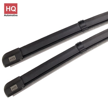 Two Front Frameless Wiper Blades HQ Aero Dynamic - ADF61-221 Twin Box