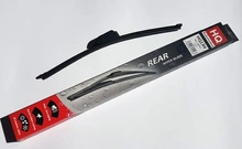 Rear Car Wiper Blade HQ Automotive HQ13H fit Hyuyndai i30 MK2 2012->