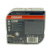 D3S 35W PK32d-5 COOL BLUE BOOST HCB 2pcs Osram NO ECE!