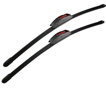 Wiper Blades for MIA 18kW Hatchback (2012 and later) HQ Front Pair 16-inch + 16-inch with J-hook connector