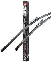 Wiper Blades for FORD Kuga SUV (2020 and later) HQ Front Pair 24-inch + 20-inch with Pinch-Tap connector