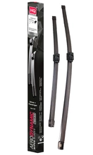 HQ Automotive Wiper Blades fit MERCEDES CLS-Class Coupe (2017 and later) Front Pair 24" + 19" OEM FIT with Special-Merc connector ADM91-421