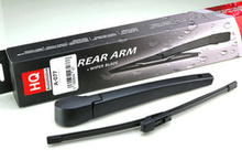 Rear Car Wiper Blade + Arm HQ A-077 fit VW Touran, Golf MK7- 2014-onwards