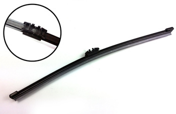 HQ Automotive Rear Wiper Blade for CUPRA Born Hatchback (2021 and later) 11-inch with Dedicated fit connector