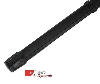 Two Front Frameless Wiper Blades HQ Aero Dynamic - AD61-427 Twin Box