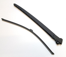 Rear Car Wiper Blade + Arm HQ A-015 fit Vauxhall Vectra C Hatchback 2005-09